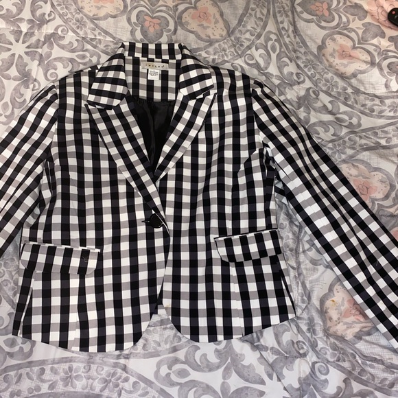 J. Crew Jackets & Blazers - Buffalo check blazer